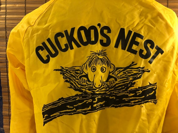 Vintage 1980’s Youth XL (18-20), Cuckoo’s Nest Ba… - image 3