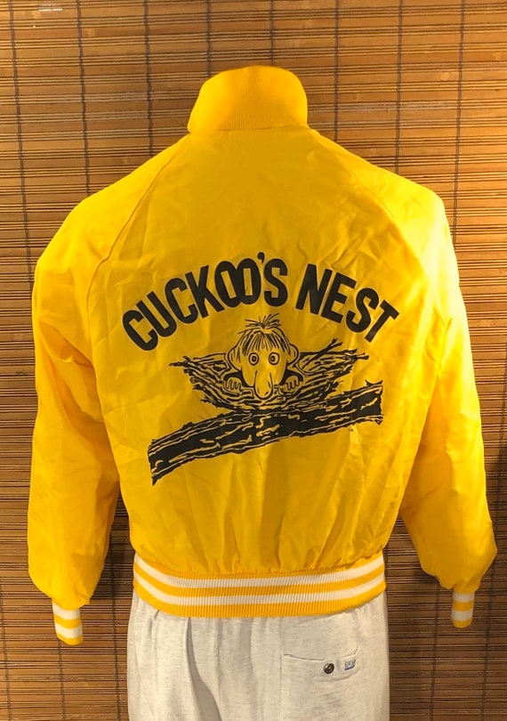 Vintage 1980’s Youth XL (18-20), Cuckoo’s Nest Ba… - image 6