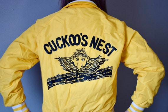 Vintage 1980’s Youth XL (18-20), Cuckoo’s Nest Ba… - image 1