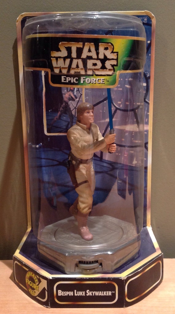 1997 luke skywalker action figure