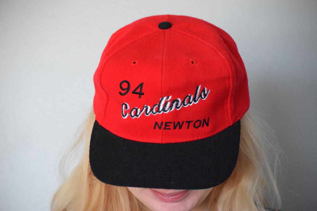 Newton trucker hat 2025