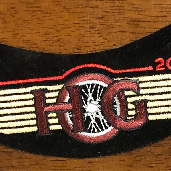 H O G Patch Etsy