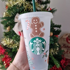 Ce que la décoration de Noël du gobelet Starbucks dit des États-Unis