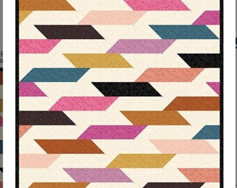 Kitchen Table Quilting - The Kara Quilt Pattern
