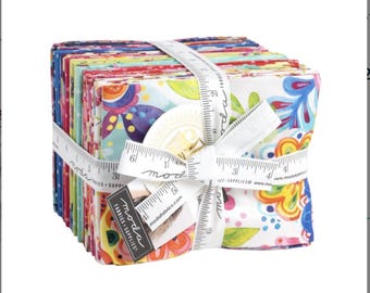 Moda - Flower Patches 31 Fat Quarters Bundle