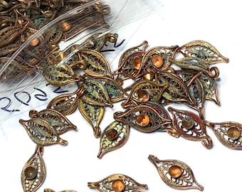 Settings/Bezels/Bead Cap