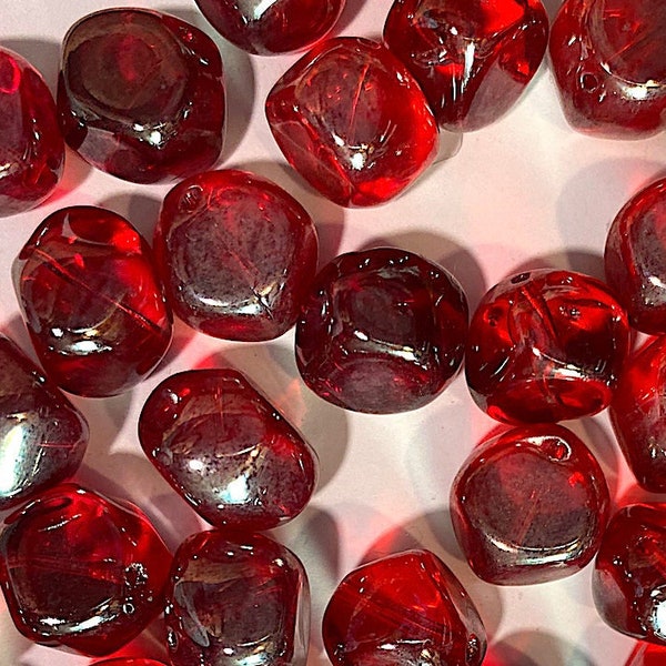 Sea Glass Beads Etsy