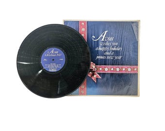 Vintage Christmas Carols from Avon | Record Album