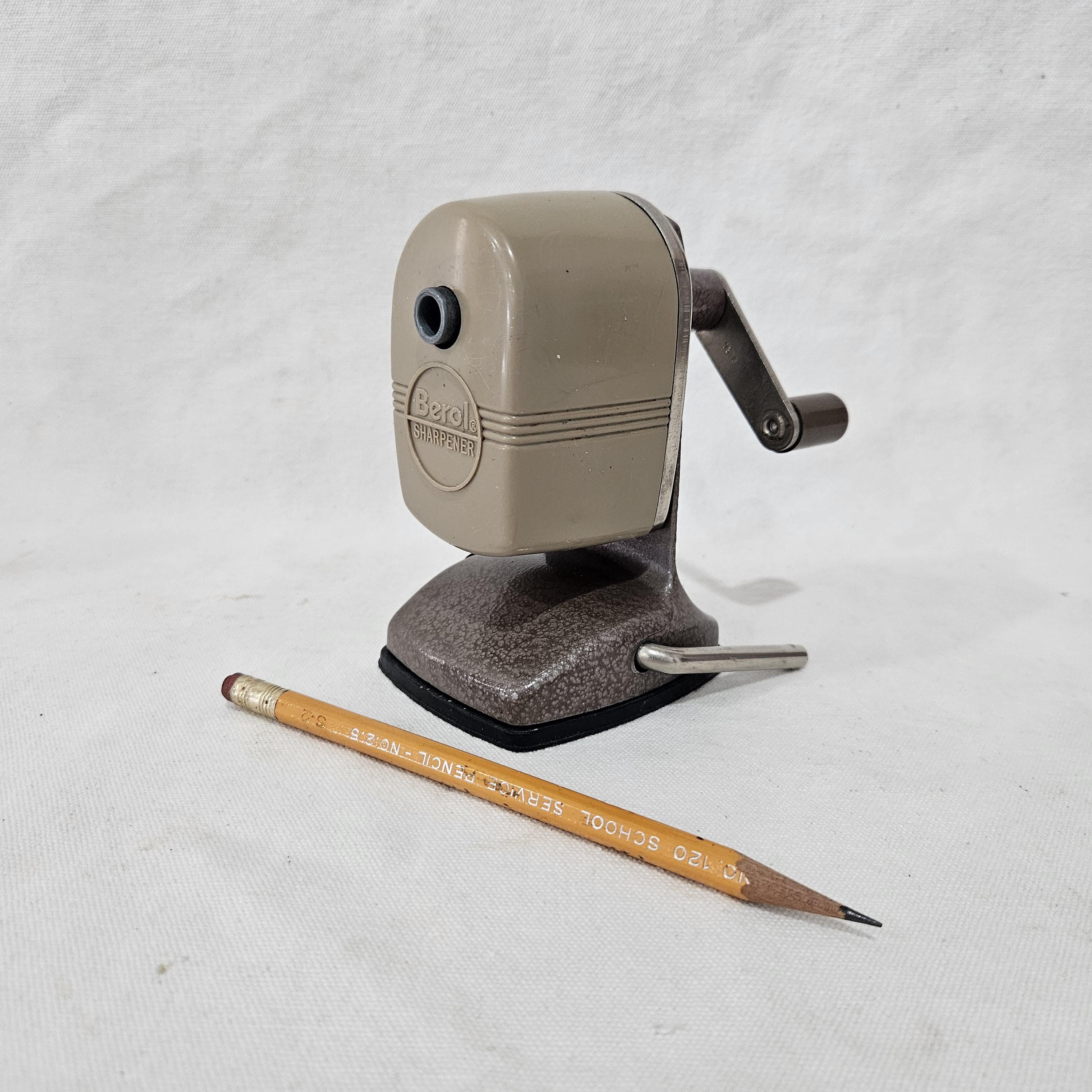 Boston pencil sharpener - Etsy 日本