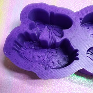 Kirsche Freshie Mould, Freshie Mould, Freshie Mould, Freshie Mould, Silikonform, Kirschenform, Clipform, Auto Freshie Silikonform