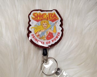 Badge Reel, Badge Reel,  Badge Reel, Badge reels, she-ra Badge reels, custom Badge reels, custom Badge reels,