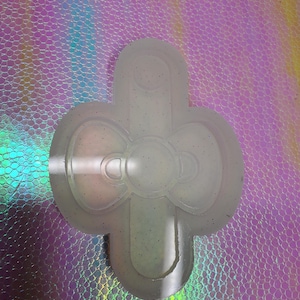 Moldes para adornos de vaso Bow Stanley, adornos para vasos, moldes UV, moldes de resina, moldes de silicona, molde para adornos Stanley