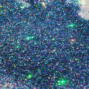 Blue glitter,  cats eye glitter, holographic Glitter,glitter, polyester glitter, craft glitter,Nail glitter, glitter