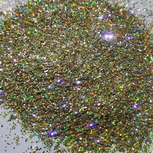 Gold Glitter, Gold Holographic cats eye glitter, holographic Glitter,glitter, polyester glitter, craft glitter,Nail glitter, glitter,