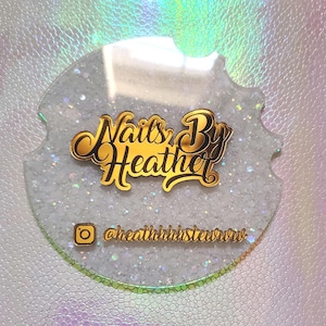 Prop for Nail Techs, Nail Prop, Nail Photo Prop, Nail file disc,Nail Artist Gift, Nail picture Prop