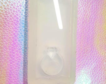 Bride Ring Stanley Tumbler Topper Molds, Tumbler Topper, Uv molds, resin molds, silicone molds, stanley topper mold