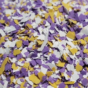 Man Glitter, glitter, man flake glitter