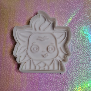 Halloween Cookie Cutter, Beetlejuice Cookie Cutter, Cookie Cutter, 3d printed Cookie cutter, Halloween cookie cutter