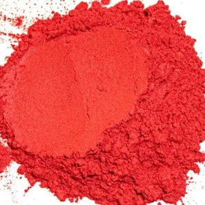 Red Mica- Red  Mica Powder, Mica Powder, mica, Nail mica, cosmetic mica, mica powder