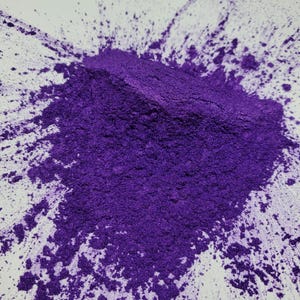 Purple Mica Powder, Mica Powder, mica, Nail mica, cosmetic mica, mica powder, mica