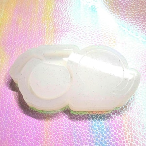 Coffee pot Mold, coffee pot Shaker Mold, Shaker Molds, Grippy Molds, Badge Molds