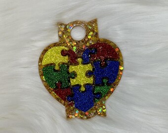 Puzzle tumbler Topper Molds, Tumbler Topper, Uv molds, resin molds, silicone molds,stanley topper mold,  stanley mold