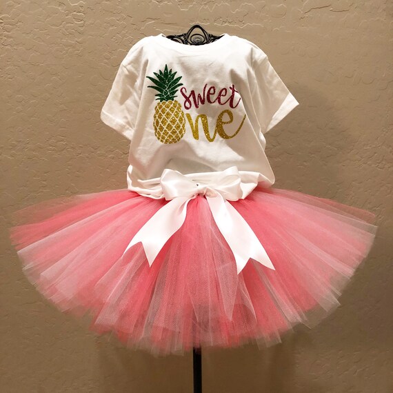pineapple tutu