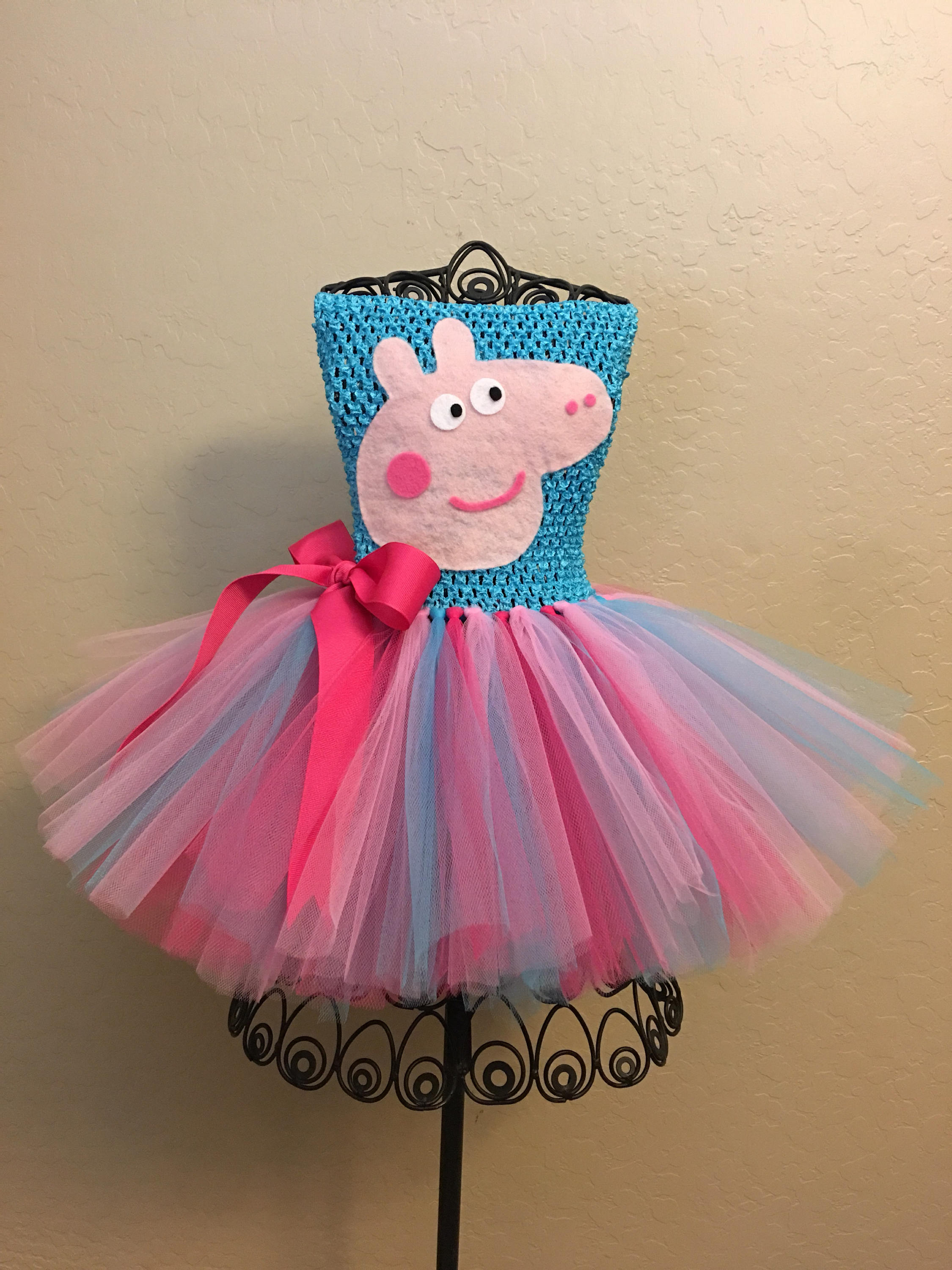 peppa pig tutu