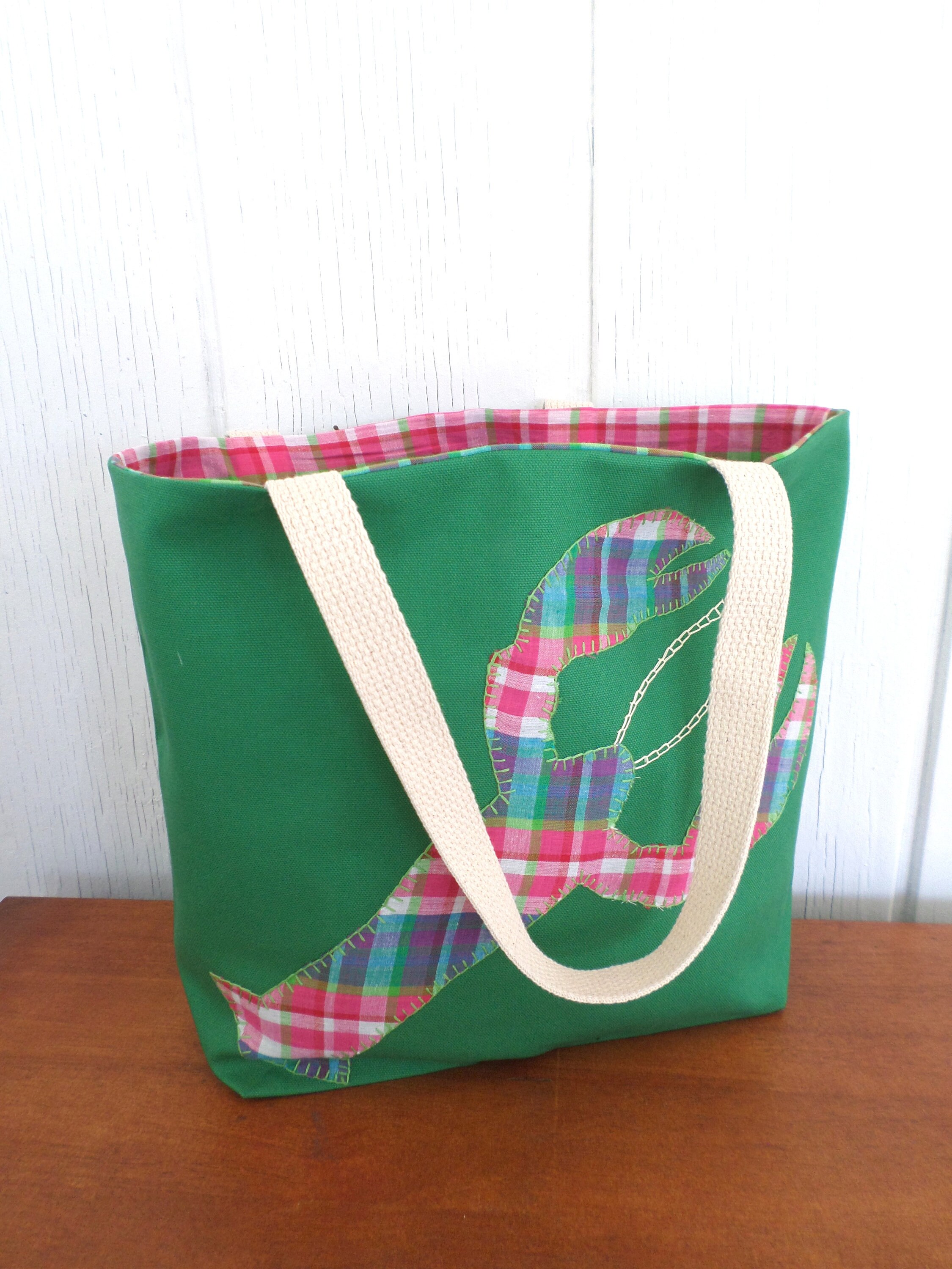 Made In Maine Canvas Tote Bags IUCN Water