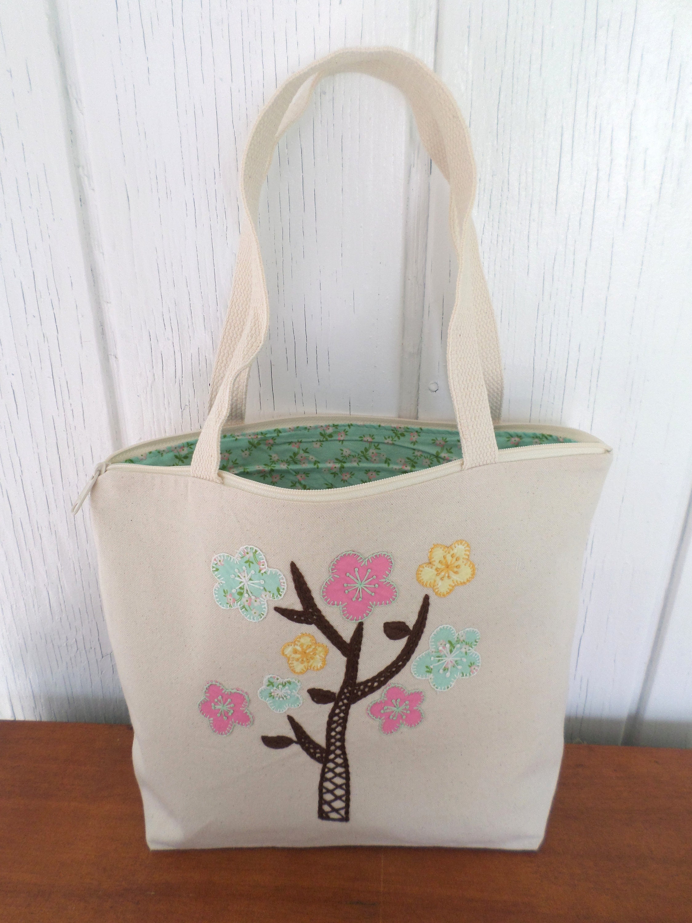 Made In Maine Canvas Tote Bags IUCN Water