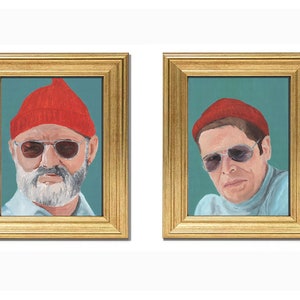 Life Aquatic Print Set *NOW* in 2 Sizes!!