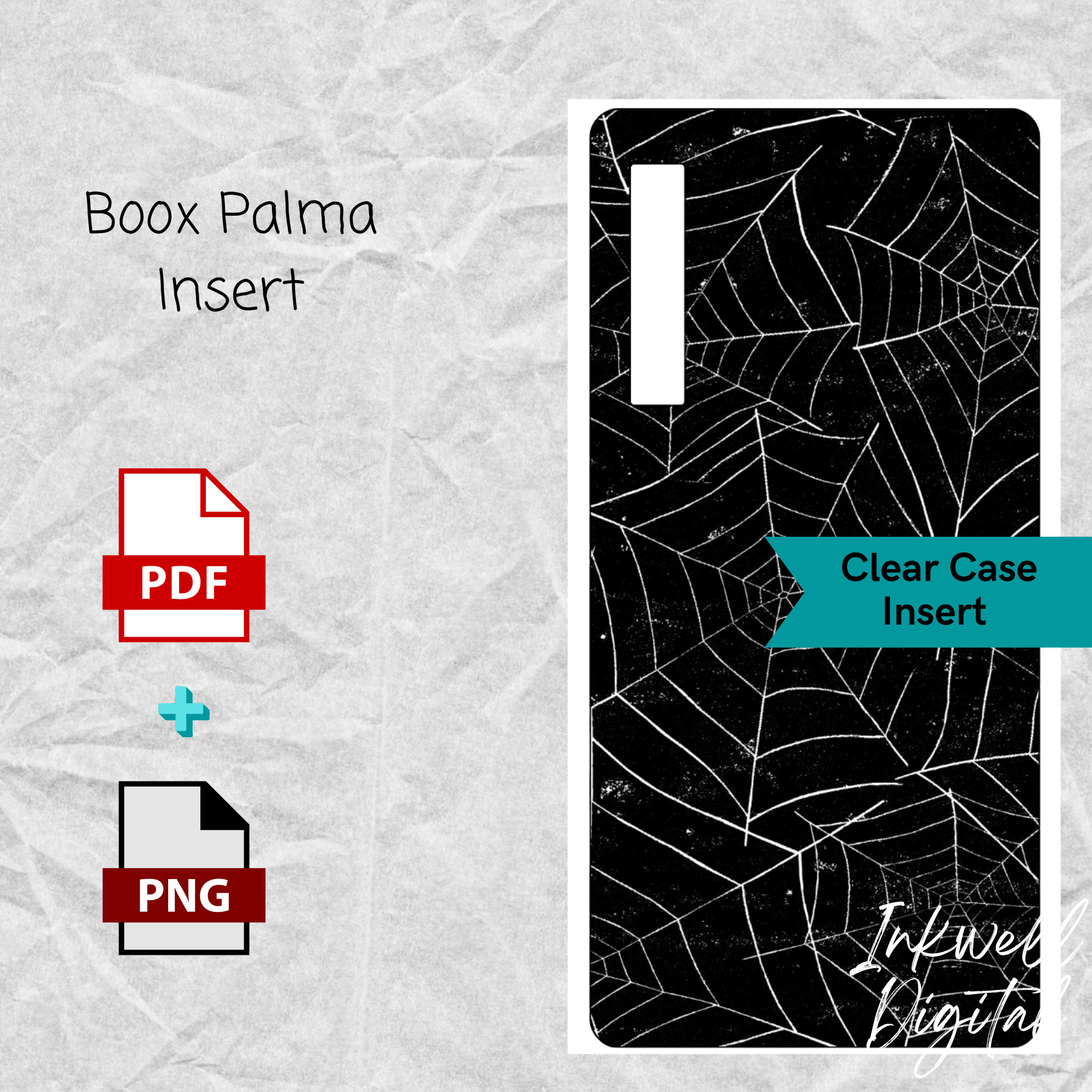 極美品❤︎BOOX Palma❤︎ブラック❤︎純正カバー付 未使用に近い】BOOX Palma (ブラック) 純正ケース・未使用フィルム付