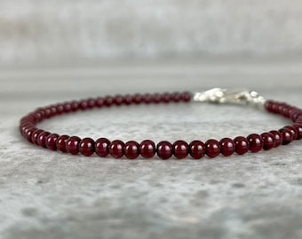 January | Garnet