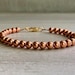 see more listings in the Pure Copper Jewelry section