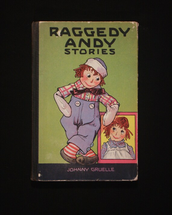 raggedy andy stories
