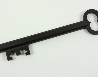 Billet Skeleton Key-BLACK