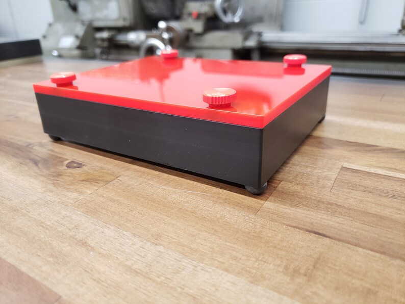 Pièces usinées CNC en acier inoxydable en métal de haute précision