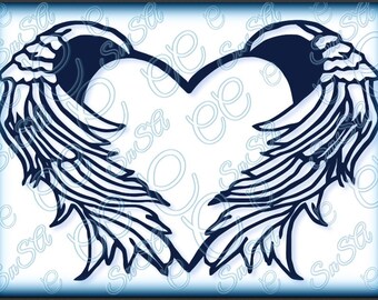 rip shirts with wings