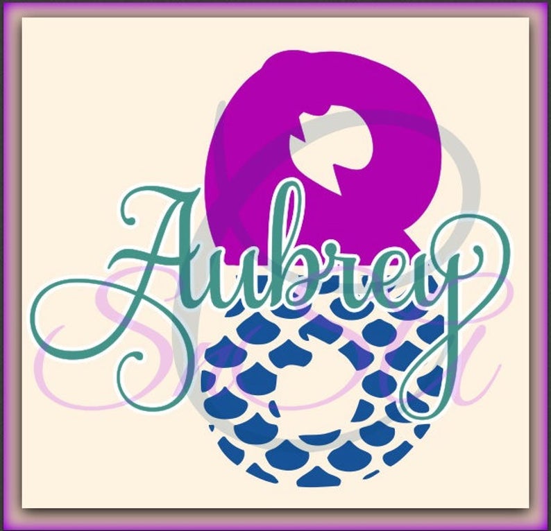 Free Free 229 Single Mermaid Scales Svg SVG PNG EPS DXF File
