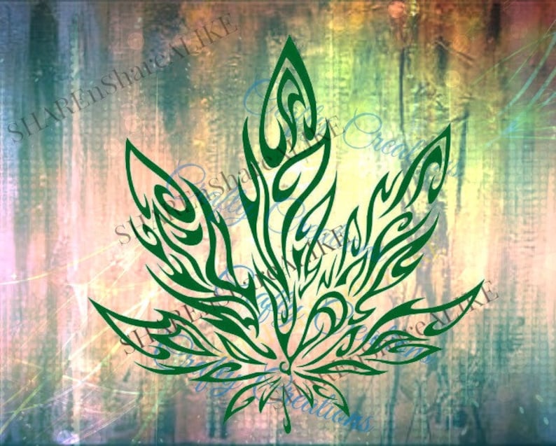 Download Marijuana SVG Weed 420 Pot Leaf Blaze Hemp Smoke Hippie ...