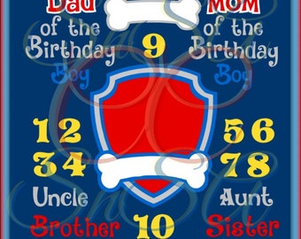 Free Free Paw Patrol Svg Shirt 669 SVG PNG EPS DXF File