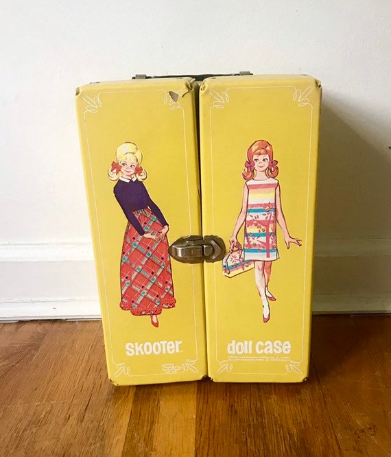 skipper and skooter doll case