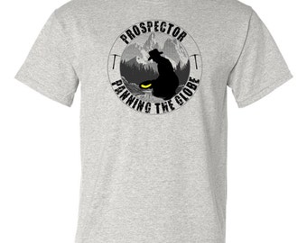 Gold Mining T-shirt