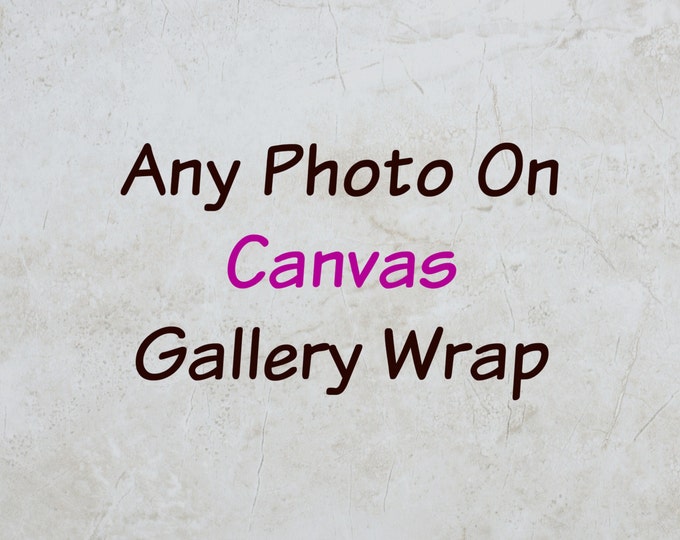 Ready to Hang Wall Art, Gallery Wrapped Canvas Wall Art, Canvas Wrap