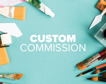 Custom Commission (Ornament)