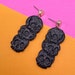 see more listings in the Dangle Earrings section