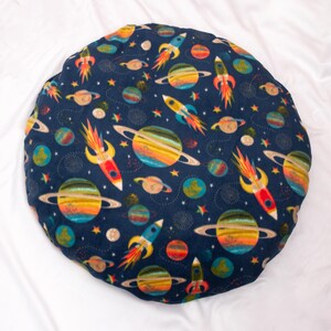 Space themed pet / dog / cat bed