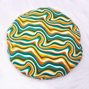 Retro pet, dog, cat, animal bed.