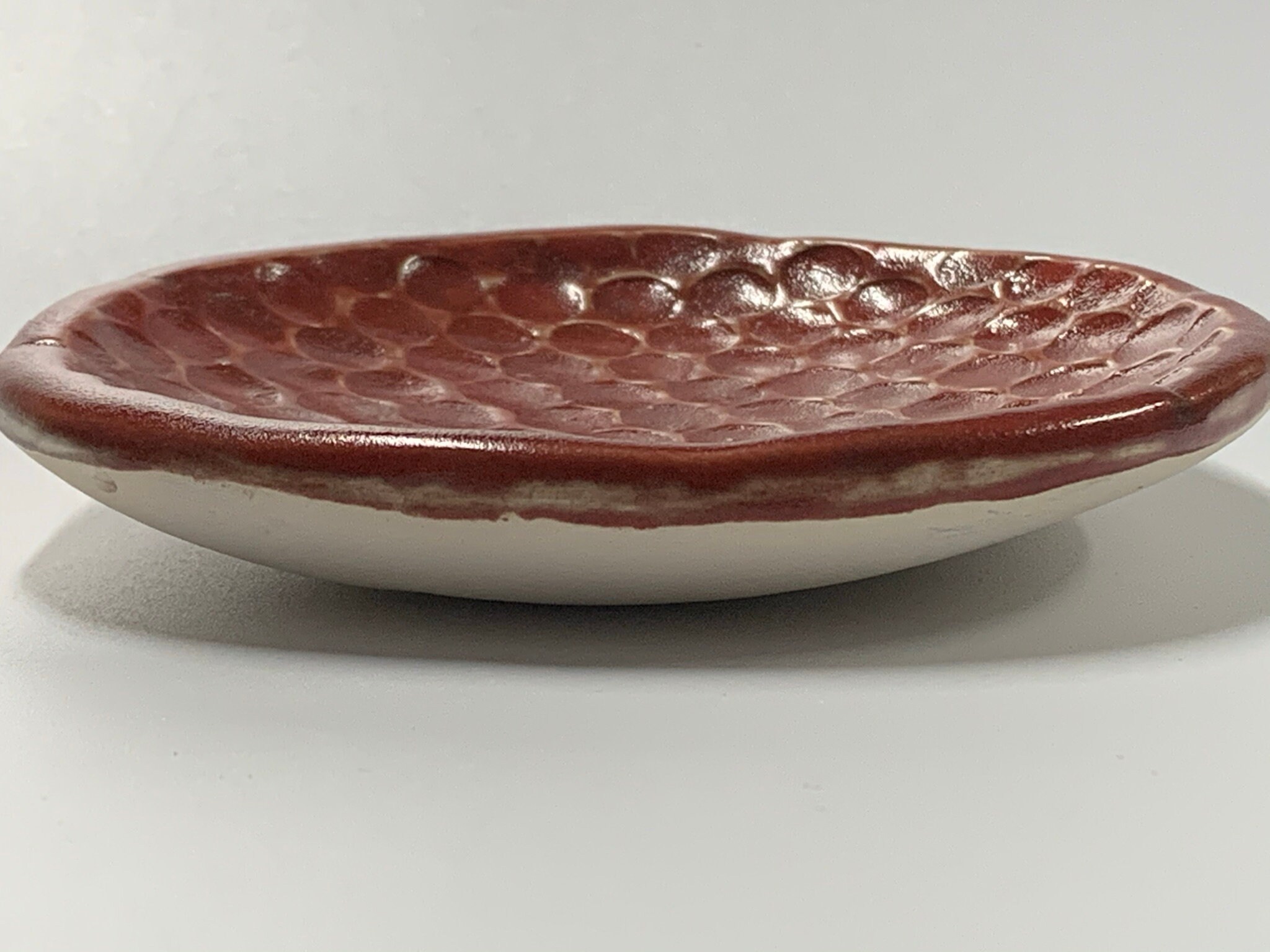 Ceramic trinket dish | Etsy