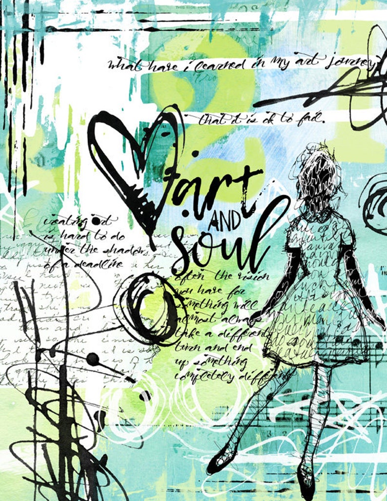 Messy Ink by Ali Lyda Messy Ink by Ali Lyda